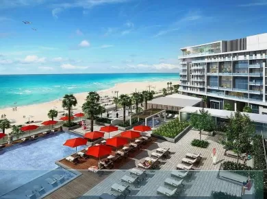 Таунхаус Mamsha Al Saadiyat Townhoses фото 4