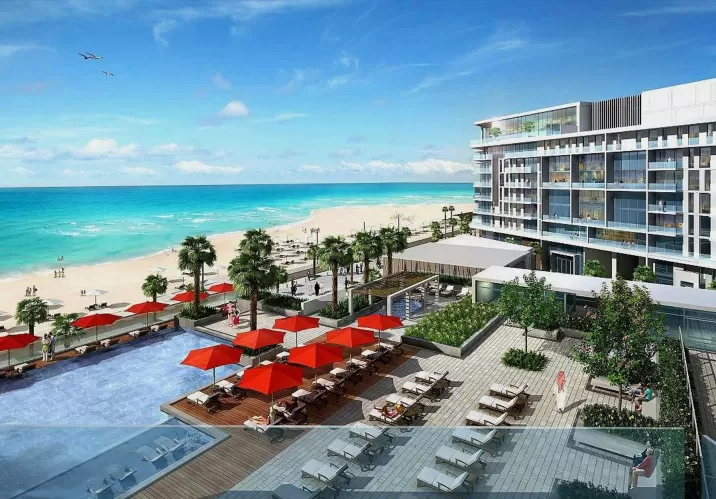 Таунхаус Mamsha Al Saadiyat Townhoses фото 4