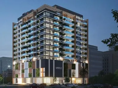Квартиры Lucky Royale Residence фото 2