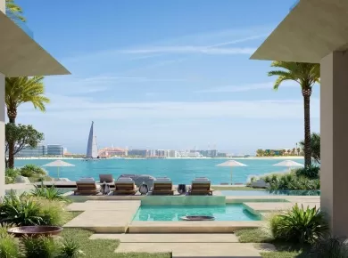 Пентхаусы Six Senses The Palm фото 4