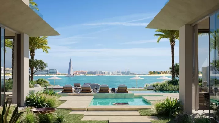 Пентхаусы Six Senses The Palm фото 4