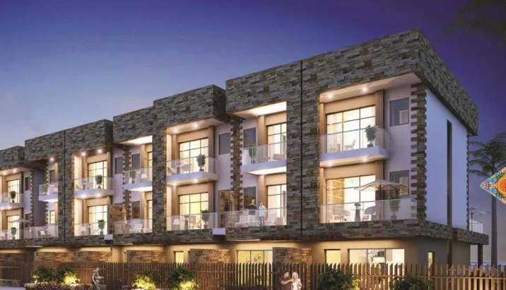 Таунхаусы Park Villas фото 4