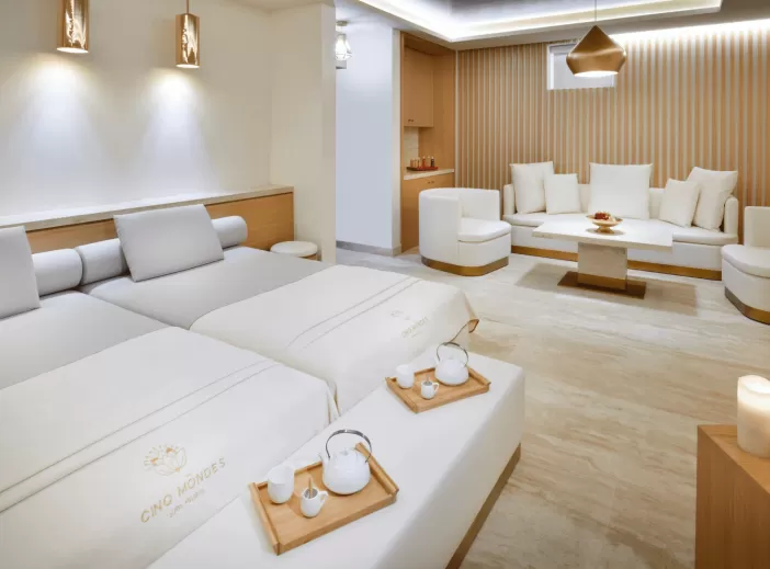 Вилла Raffles Residences & Penthouses The Palm Dubai фото 10