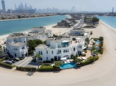 Вилла Signature Palm Villas фото 4