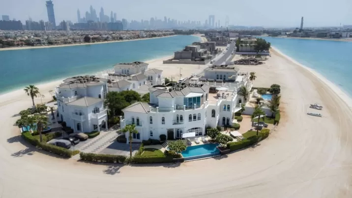 Вилла Signature Palm Villas фото 4