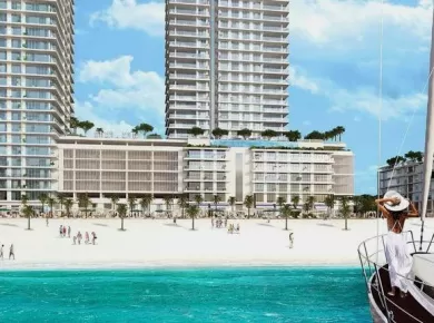 Квартиры Sunrise Bay by Emaar фото 1