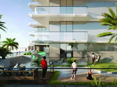 Квартиры Zyra Vista Residence фото 3