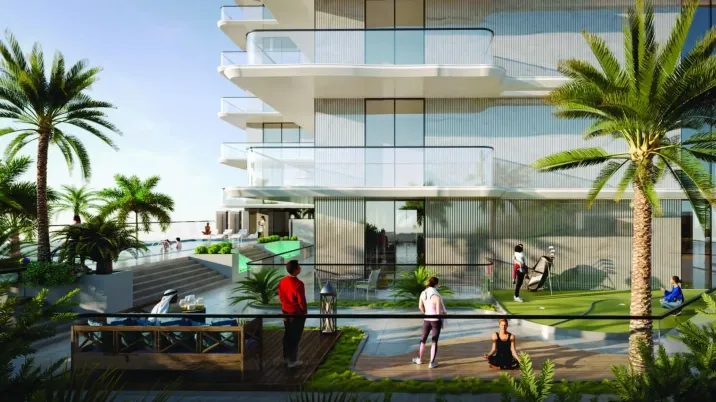 Квартиры Zyra Vista Residence фото 3