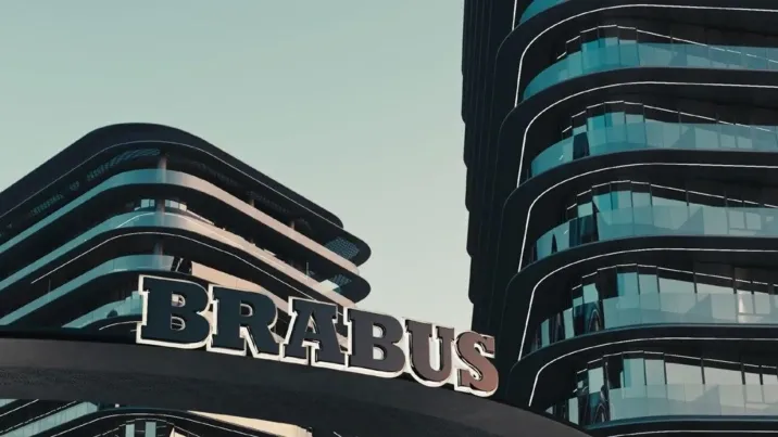 Квартиры Brabus Island фото 4