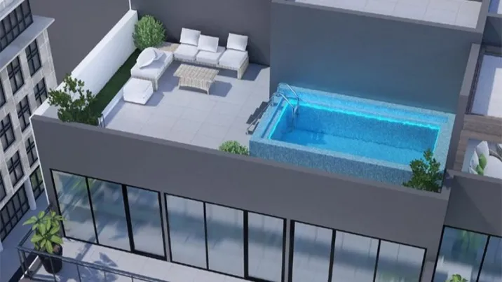 Квартиры Lucky Royale Residence фото 6