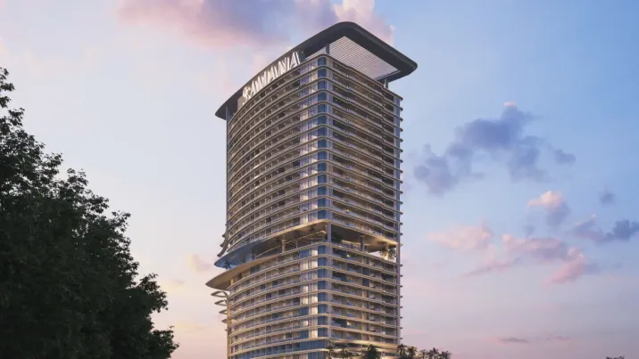 Квартиры Samana Barari Heights фото 2