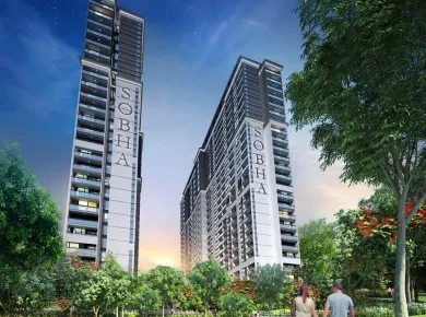 Квартиры Creek Vistas Heights фото 4
