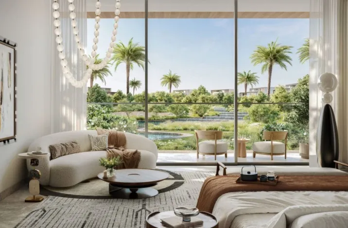 Виллы Lavita at The Oasis by Emaar фото 9