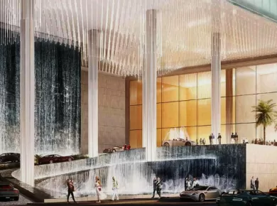 Квартиры Damac Aykon City фото 5