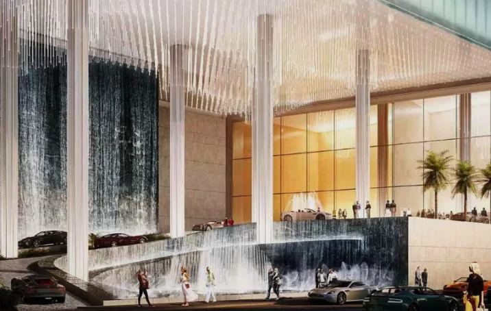 Квартиры Damac Aykon City фото 5