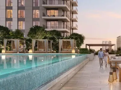 Квартиры Golf Fields by Emaar фото 5