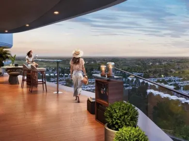 Квартиры Elo Damac фото 3
