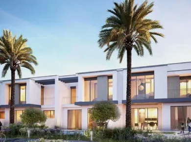 Таунхаусы Maple Dubai Hills Estate фото 3
