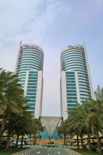 Коммерческая Jafza View Towers фото 2