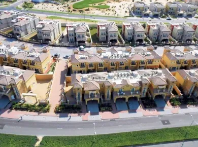 Таунхаусы Gallery Villas фото 1