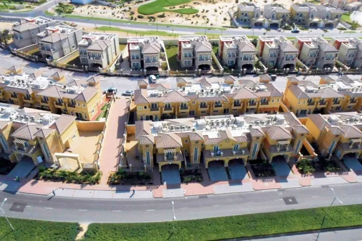 Таунхаусы Gallery Villas фото 1