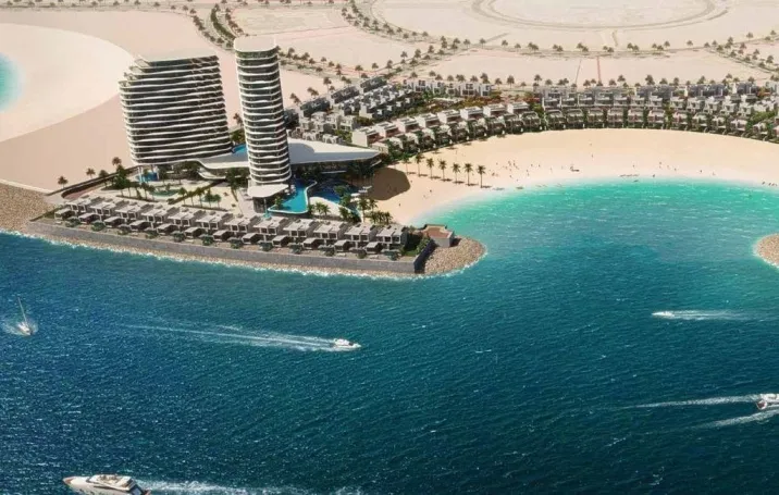 Квартиры Al Danah Residential Tower фото 2