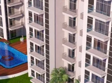 Квартиры Glamz Towers фото 1