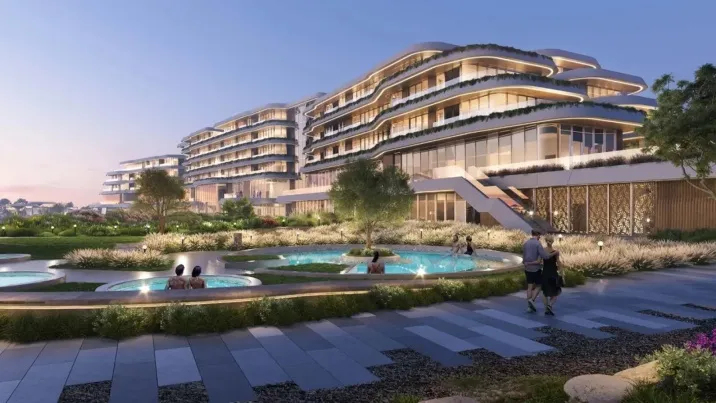 Квартиры SHA Residence Emirates фото 9