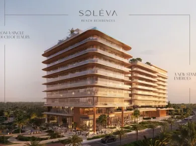Квартиры Soleva Beach Residence фото 2