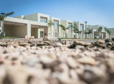 Таунхаусы Bermuda Villas by RAK Properties фото 5