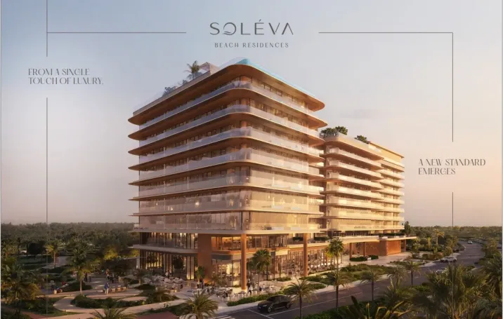 Квартиры Soleva Beach Residence фото 2