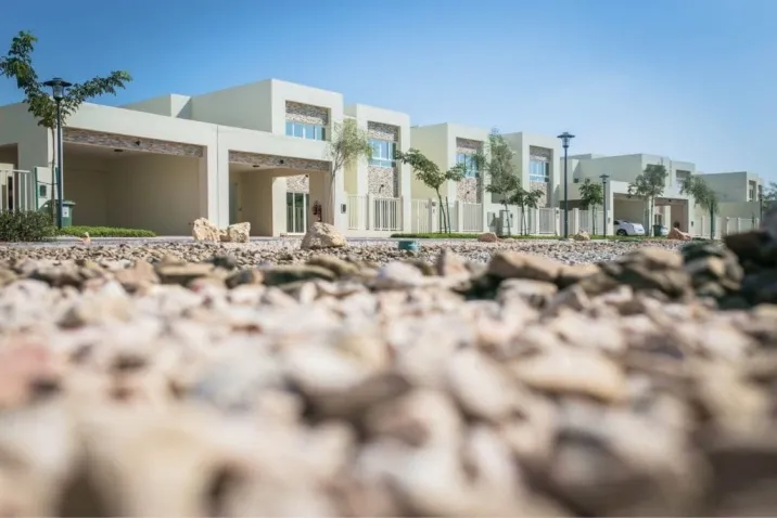 Таунхаусы Bermuda Villas by RAK Properties фото 5