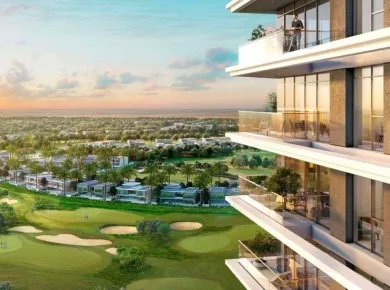 Квартиры Golf Suites фото 1