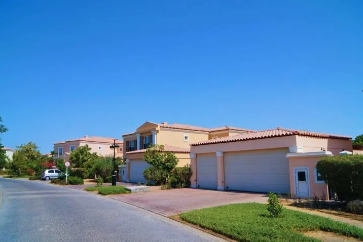 Таунхаусы Green Community Villas фото 3