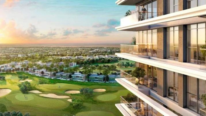 Квартиры Golf Suites фото 1
