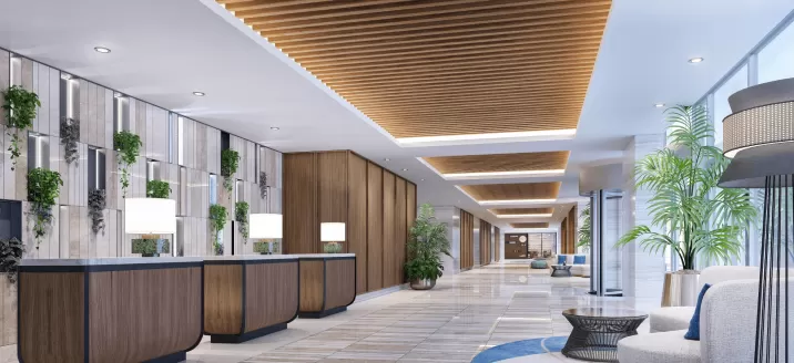 Квартиры Marriott Executive Apartments Al Barsha South фото 2