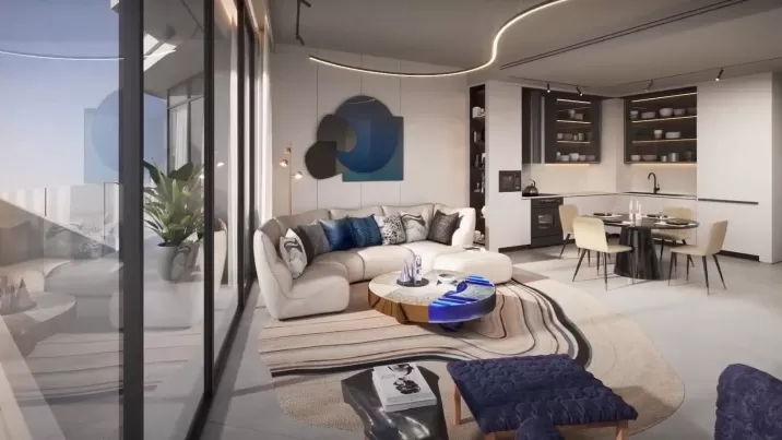 Квартиры W Residences Dubai – Downtown фото 5