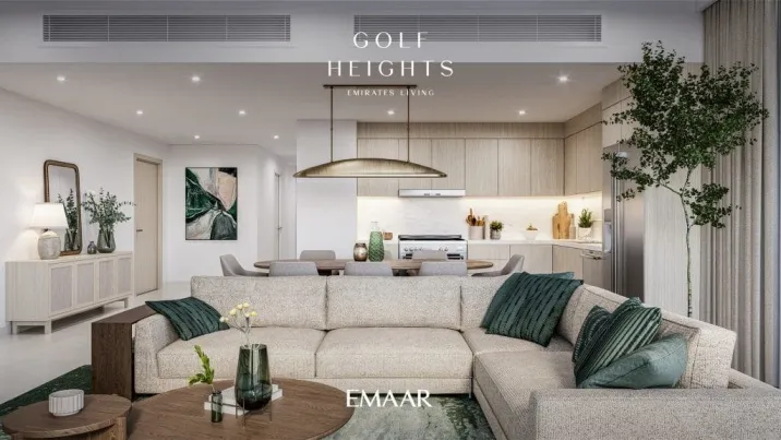 Квартиры Golf Heights фото 4
