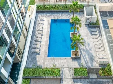 Квартиры Pulse Smart Residence фото 4 Квартиры Pulse Smart Residence фото 4