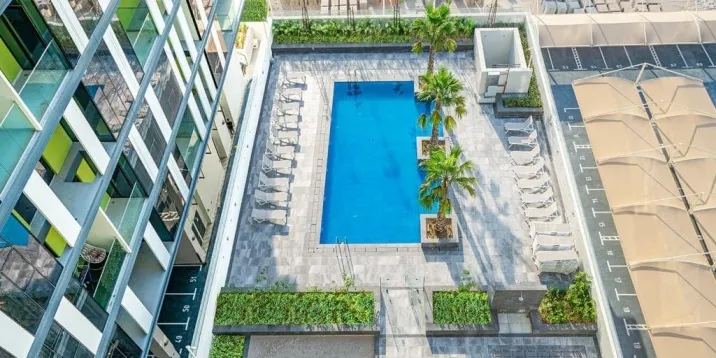 Квартиры Pulse Smart Residence фото 4