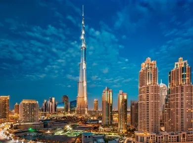 Квартиры Burj Khalifa фото 5
