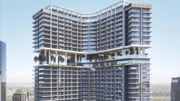 Квартиры Rove Home Marasi Drive фото 8