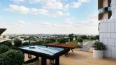 Квартиры Golf Terrace Residences by ASAK фото 5