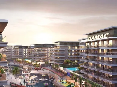 Квартиры Damac Riverside Views фото 3