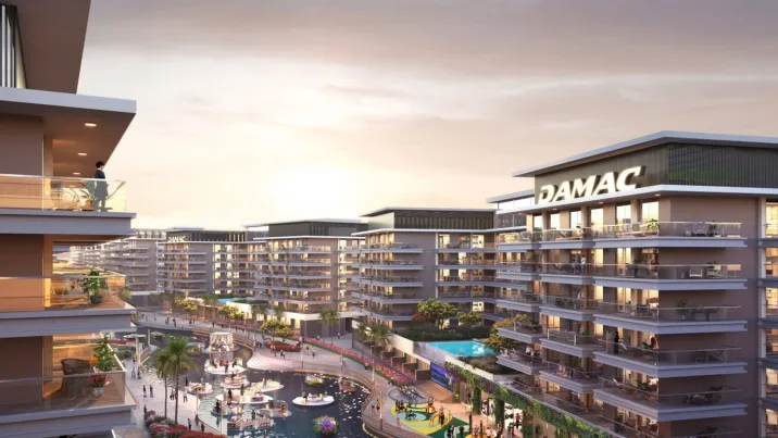 Квартиры Damac Riverside Views фото 3