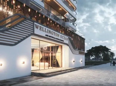 Квартиры Wellington Ocean фото 1