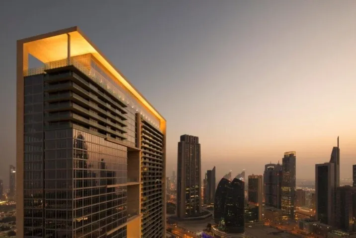 Квартиры Burj Daman фото 5