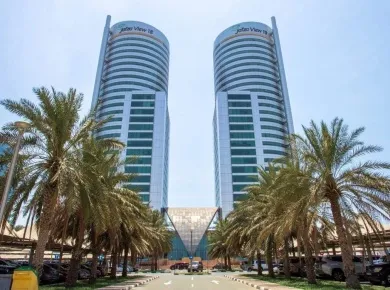 Коммерческая Jafza View Towers фото 1 Коммерческая Jafza View Towers фото 1