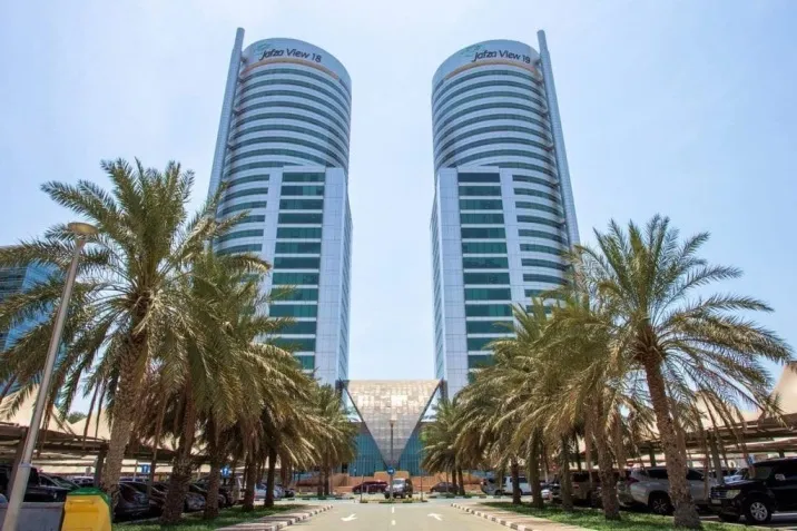 Коммерческая Jafza View Towers фото 1