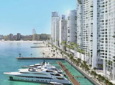 Квартиры Beach Vista Tower фото 4